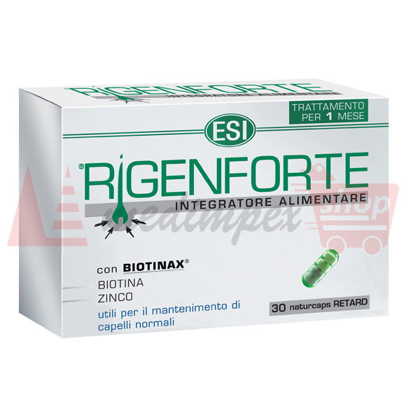 Esi Rigenforte Retard Cps A 30 Medimpex Online Shop