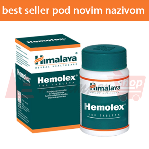 Him Hemolex tbl a 100 (1040A) - Medimpex - Online Shop