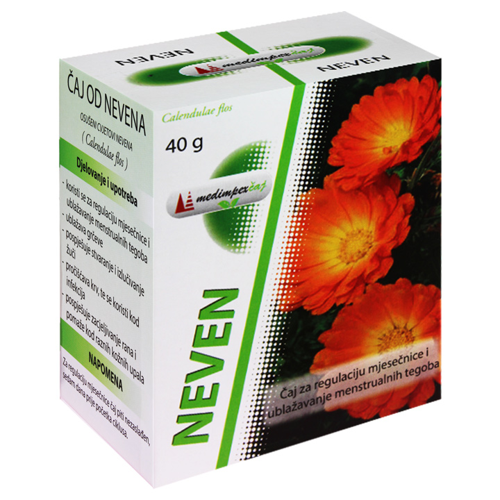 Čaj Neven 40g (Medimpex)