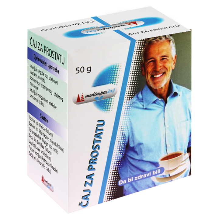 Čaj za prostatu 50g (Medimpex)