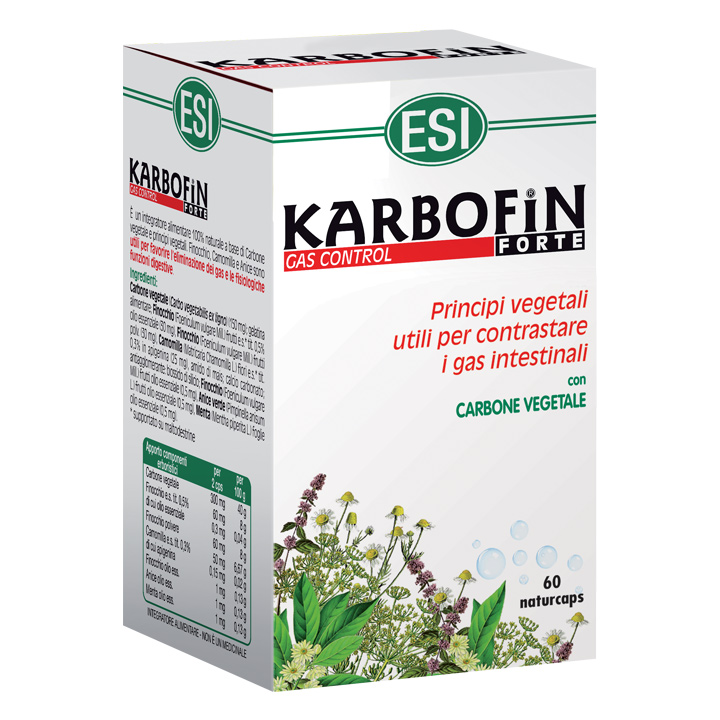 Esi Karbofin forte cps.a 60