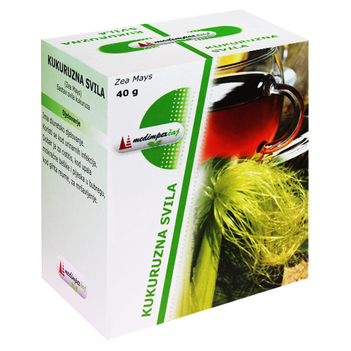 Čaj Kukuruzna svila 40g (Medimpex)