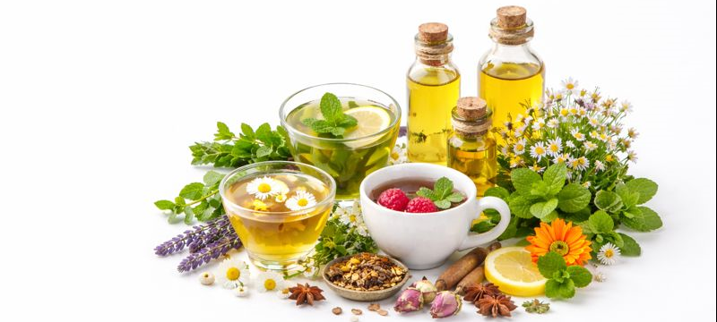 ČAJEVI I LJEKOVITA ULJA