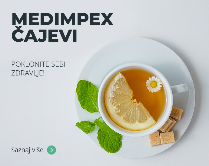 Medimpex čajevi i ulja