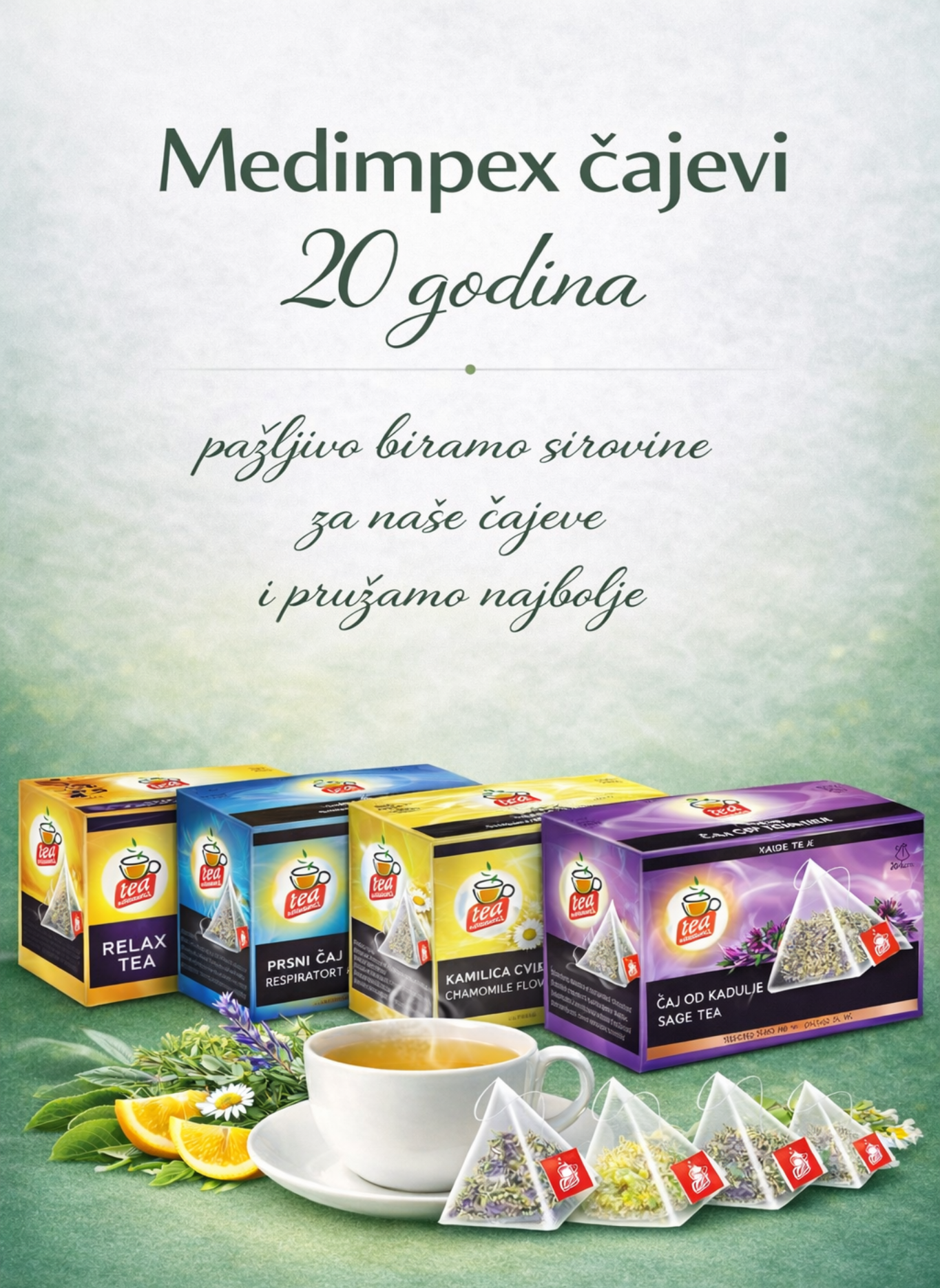 Medimpex čajevi i ulja