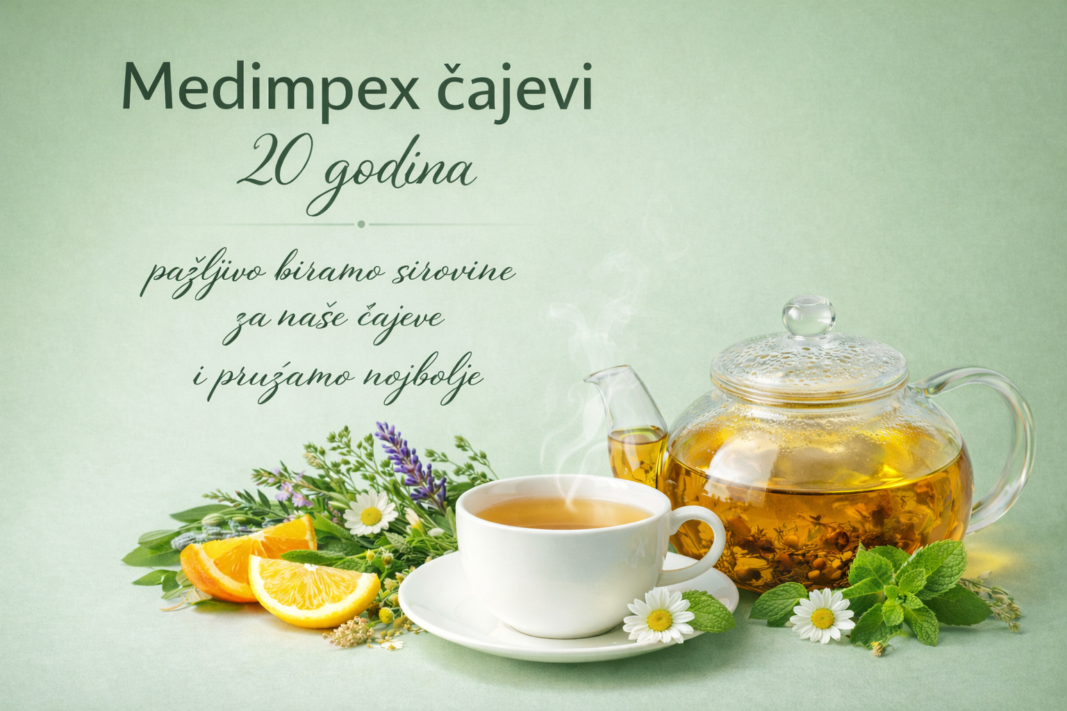 Medimpex čajevi i ulja