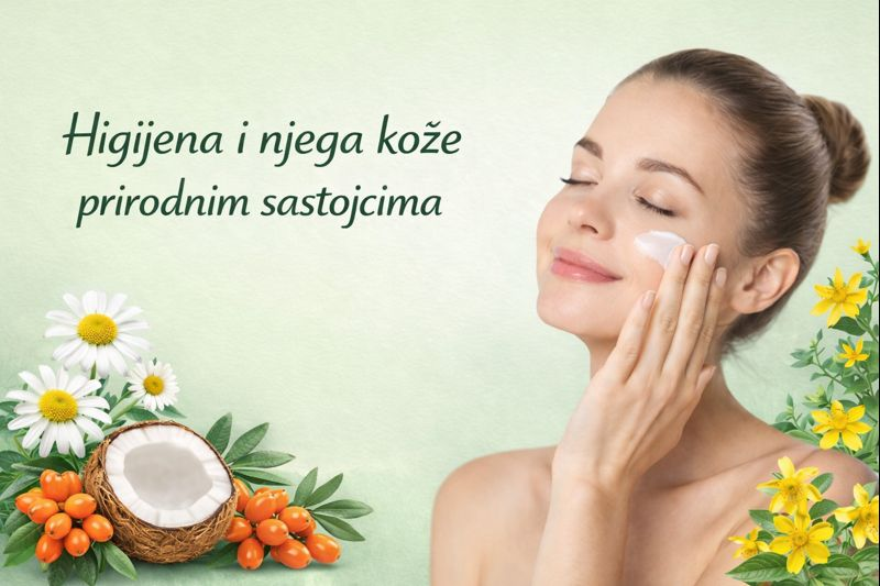 Njega koja vašoj koži treba