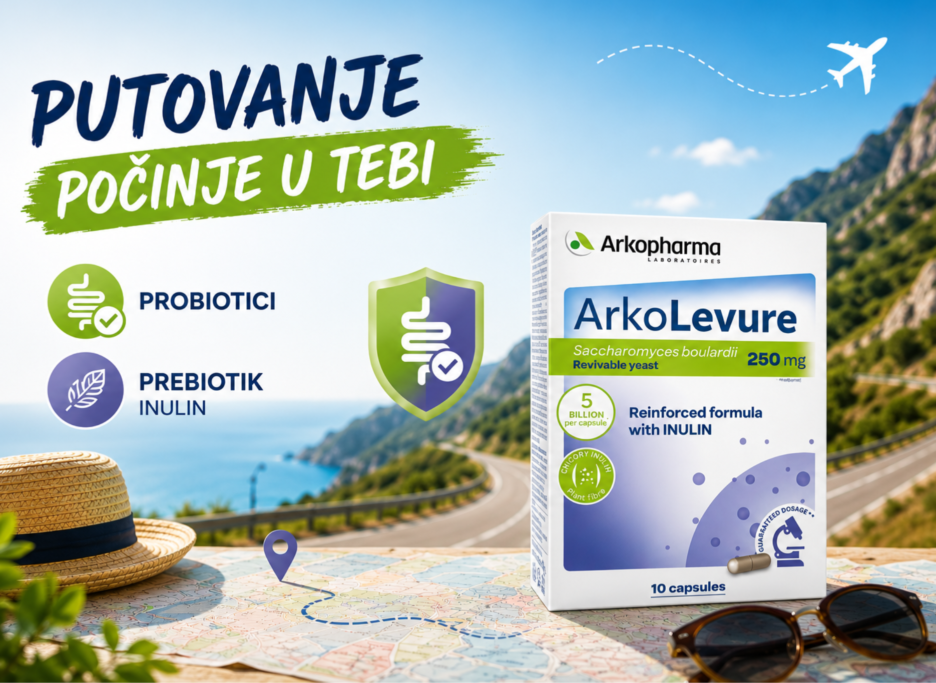 Vitamini i minerali - unaprijedite svoje zdravlje