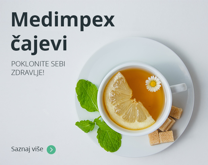 Medimpex čajevi i ulja