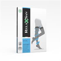 % RelaxSan natkoljenica 140 den (4) 870P bež (22-27)