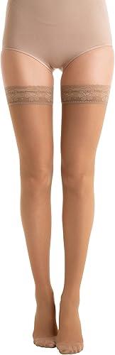 % RelaxSan natkoljenica 140 den (4) 870P bež (22-27)