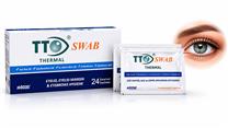 TTO termalne maramice za oči 24 pcs/box