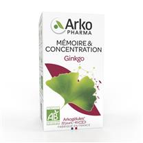% Arko Ginkgo cps. a 45 BIO ROK 1/27