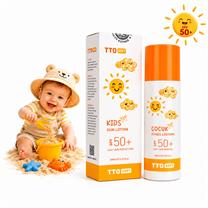 TTO nježni losion za sunčanje za djecu SPF 50