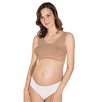 % RelaxSan grudnjak za dojilje XXL 5700 beige