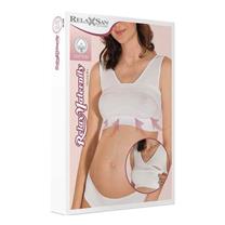 % RelaxSan grudnjak za dojilje XL 5700 bijela