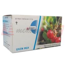 Čaj Uvin Mix  filter 20x1,5g (Medimpex)
