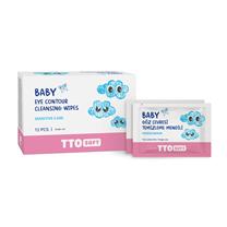 TTO Baby nježne maramice za oči 12 pcs/box
