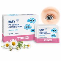 TTO Baby nježne maramice za oči 12 pcs/box