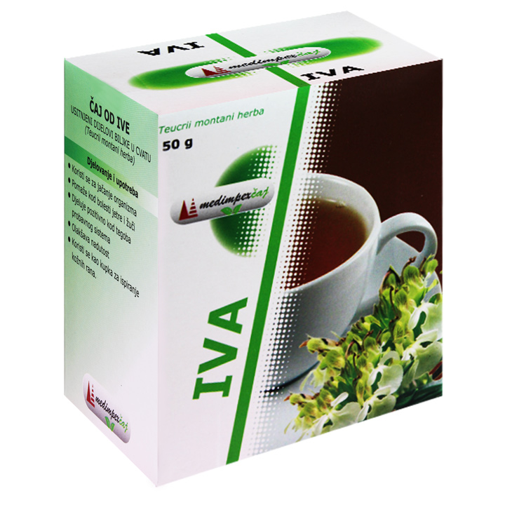 Čaj Iva 50 g (Medimpex)