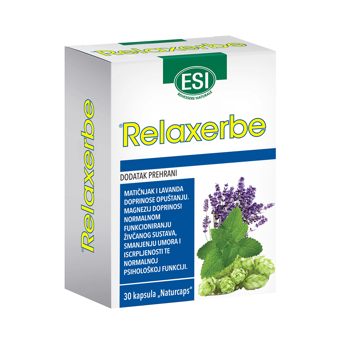 Esi Relaxerbe a 30 cps