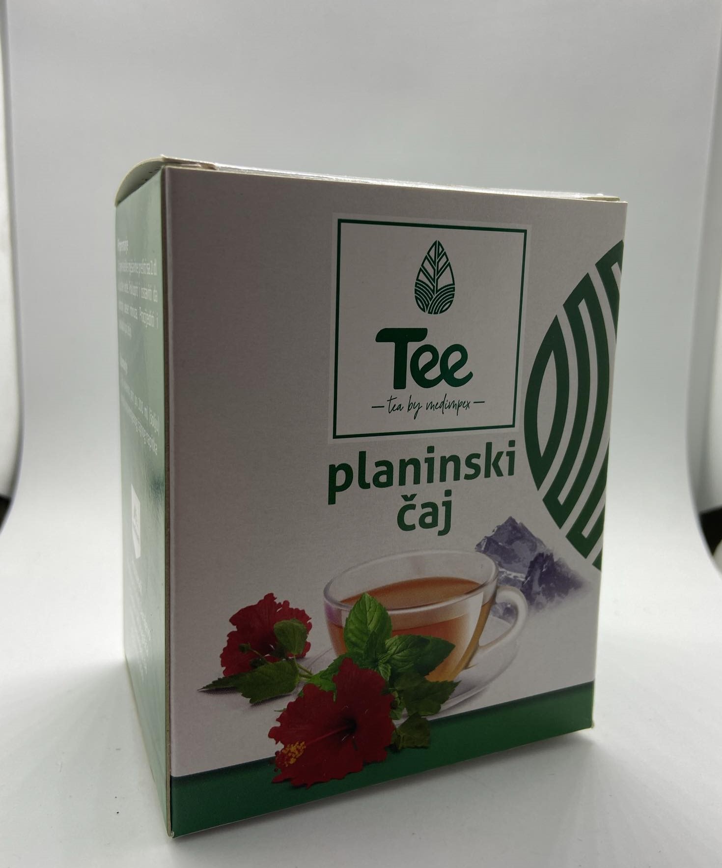 Čaj Planinski čaj 40g (Medimpex)