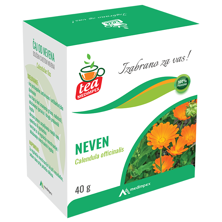 Čaj Neven 40g (Medimpex)
