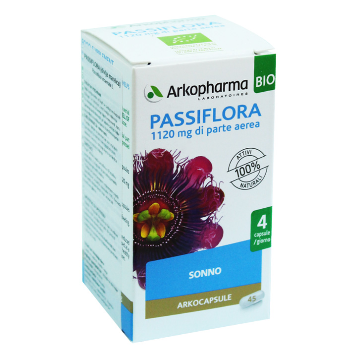 Arko Passiflora cps. a 45 (Divlja marelica)