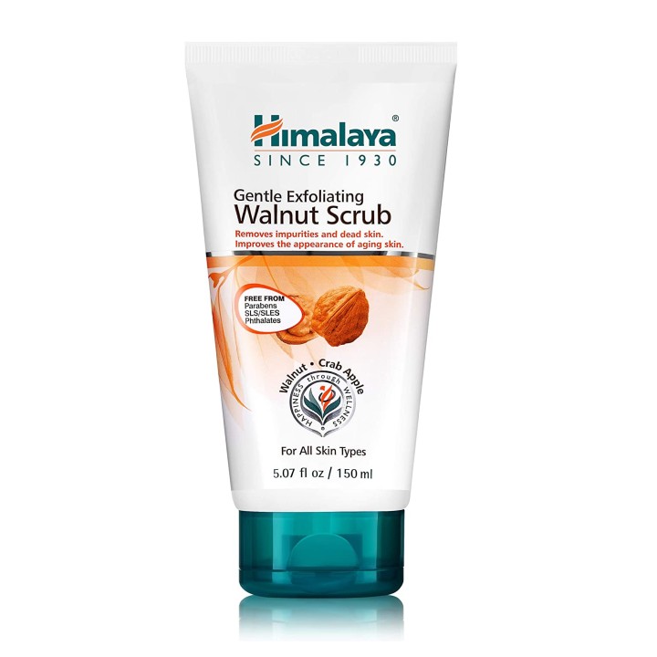 Himalaya Krema za čišćenje lica sa orahom150ml