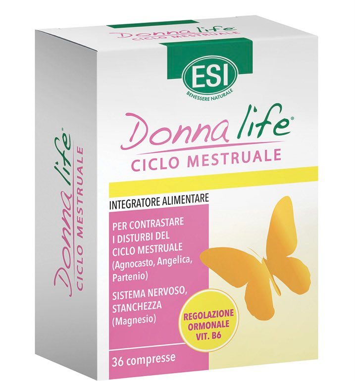 Esi Donna life menstrualni ciklus tablete a 36