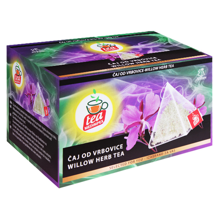 ČAJ PIRAMIDA Vrbovica 20x2g (Medimpex)