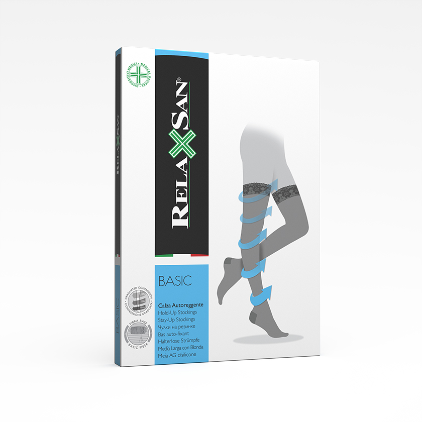 % RelaxSan natkoljenica 140 den (4) 870P bež (22-27)