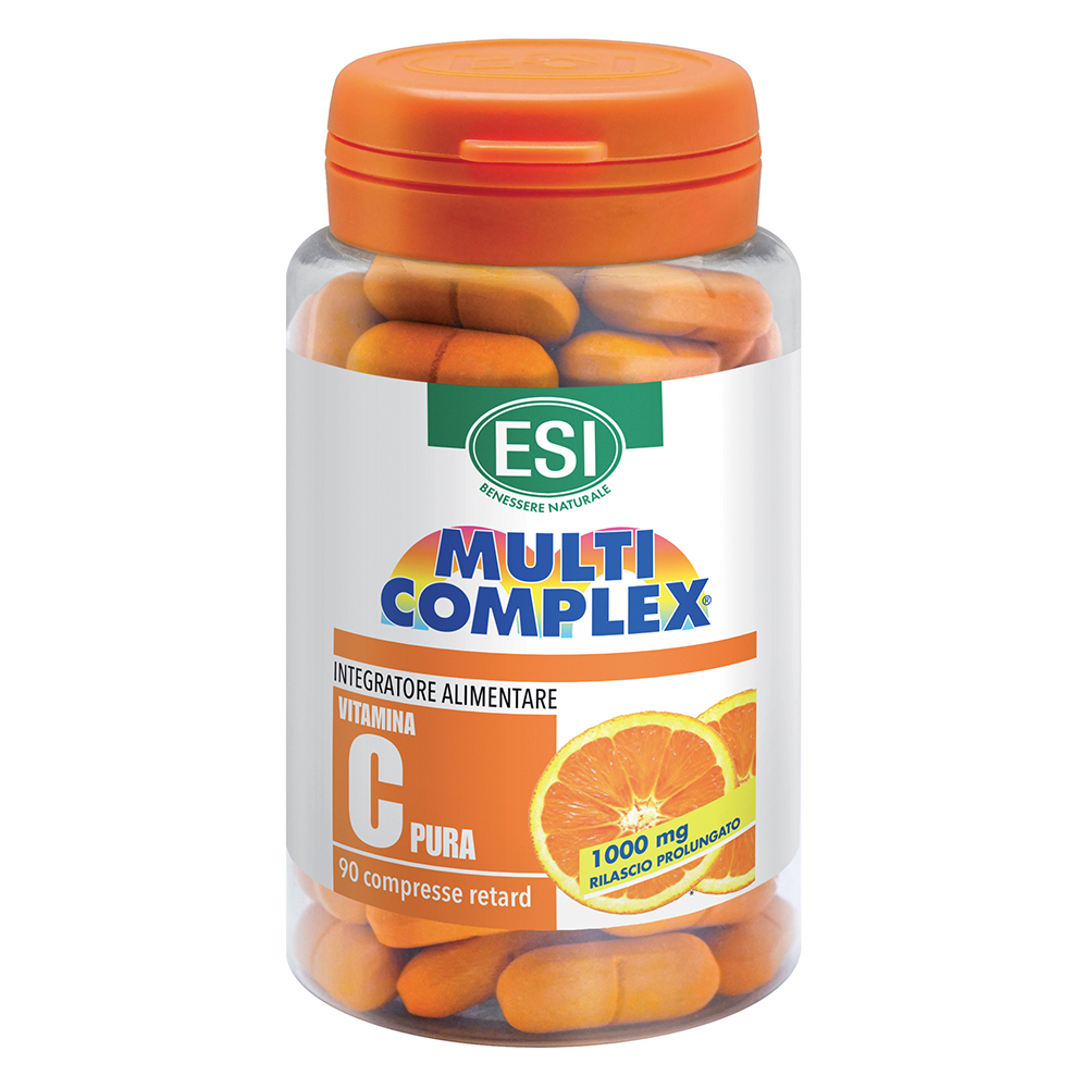Esi Vitamin C retard 1000mg 90 tablete