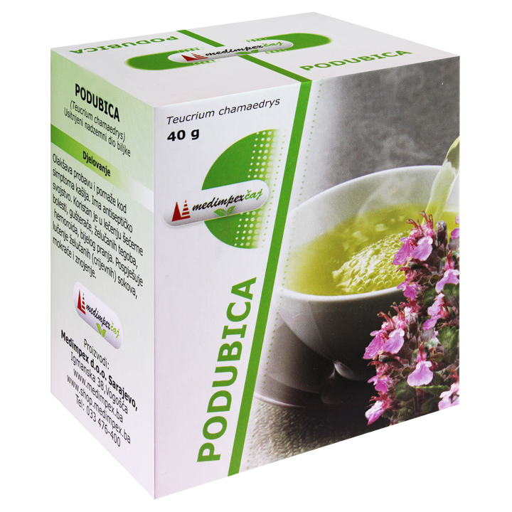Čaj Podubica 40g (Medimpex)