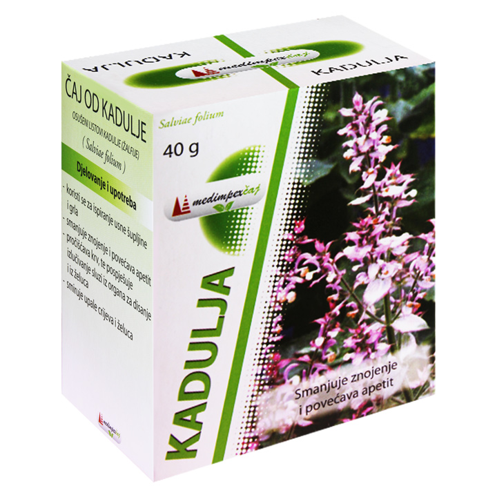 Čaj Kadulja 40g (Medimpex)