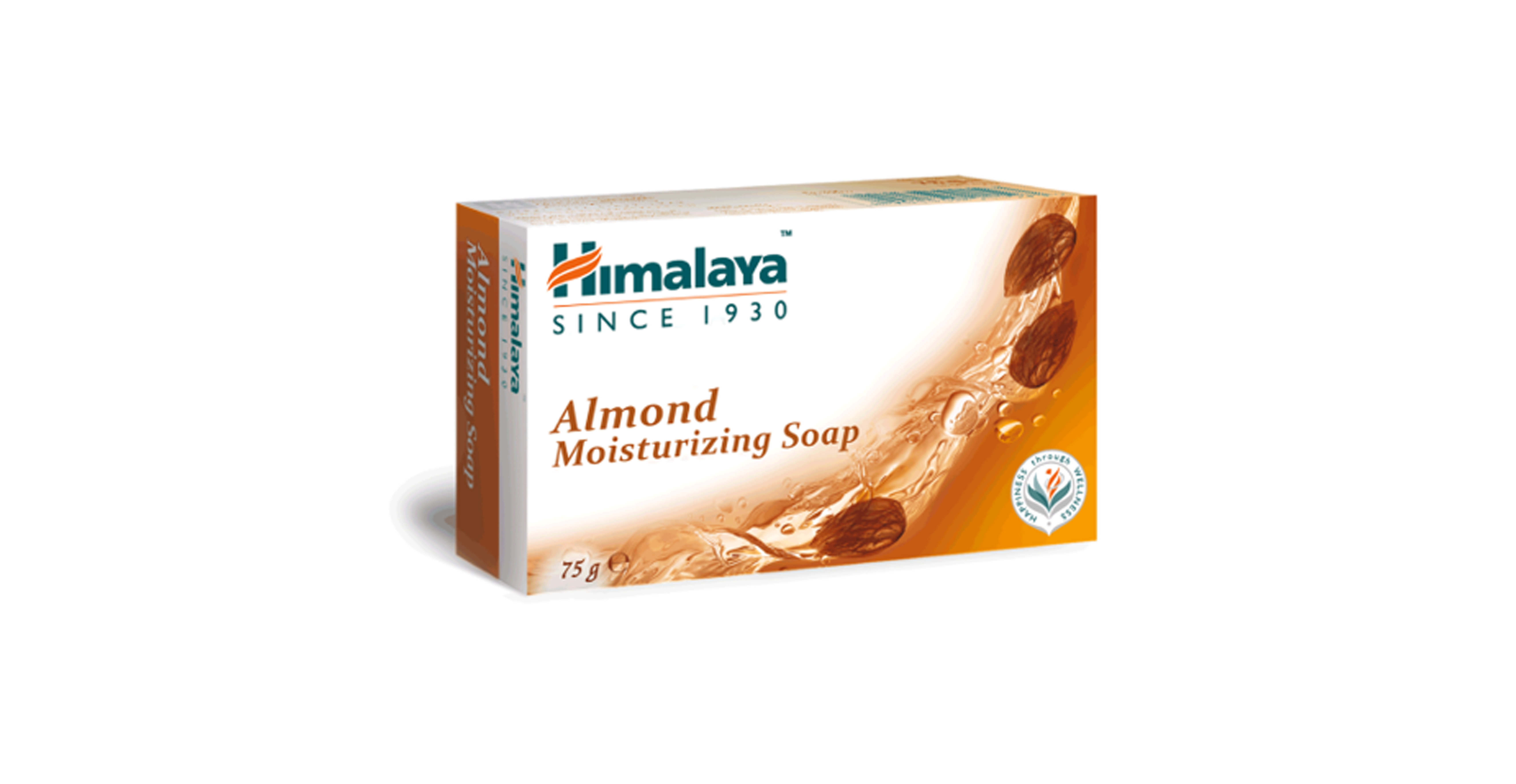 Himalaya Sapun Badem 75g 