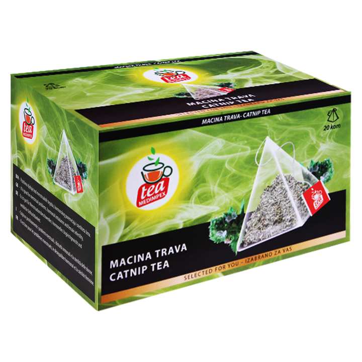 ČAJ PIRAMIDA Macina trava 20x2g (Medimpex)