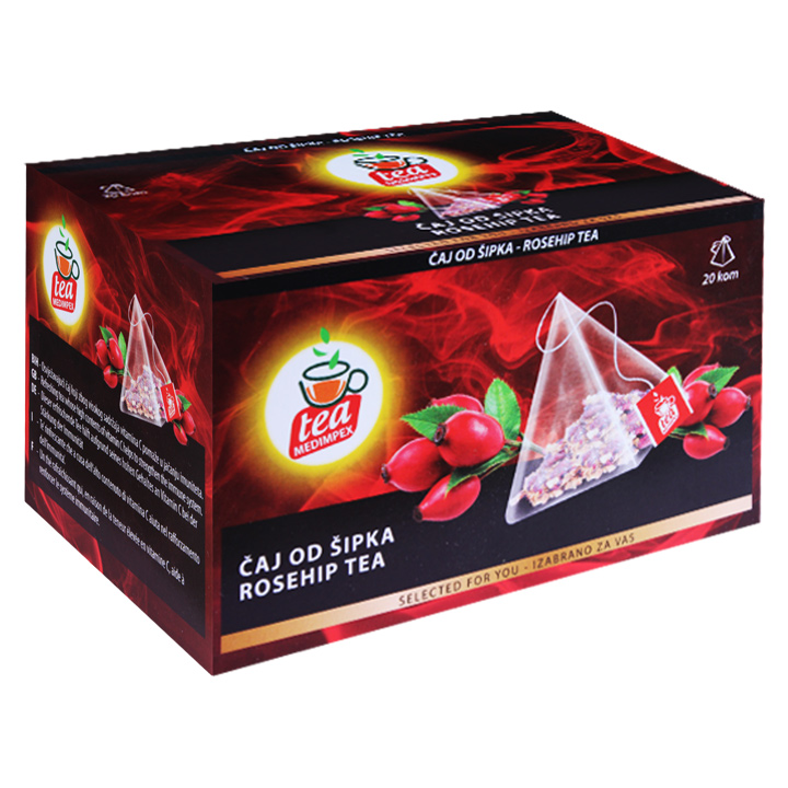 ČAJ PIRAMIDA Šipak plod 20x3g(Medimpex)