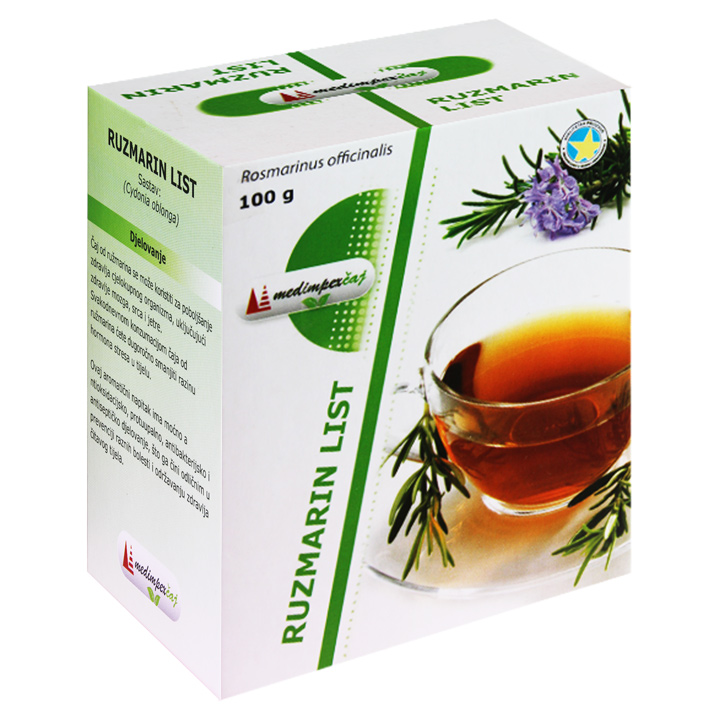 Čaj Ruzmarin 100g (Medimpex)
