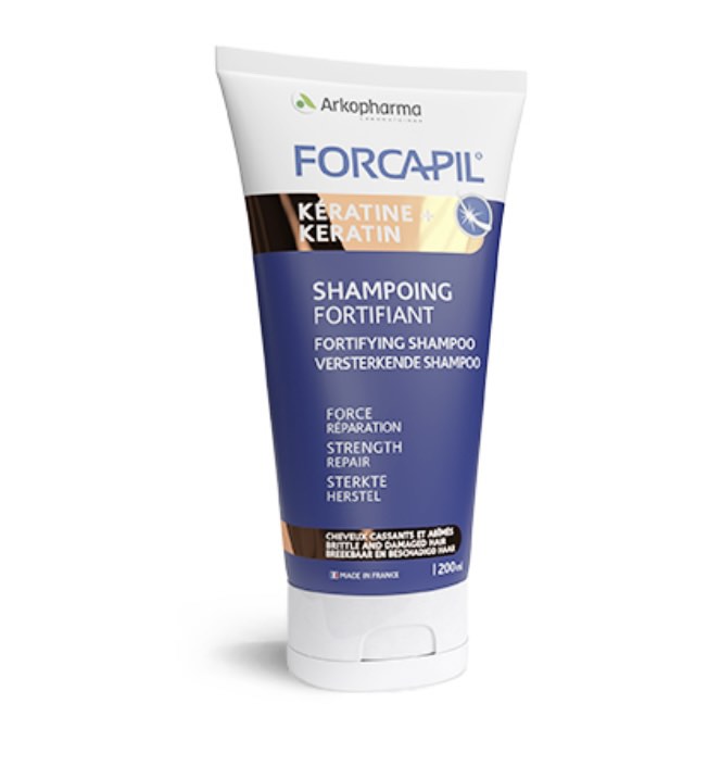 Arko Forcapil keratine shampoo 200ml (keratinski šampon)