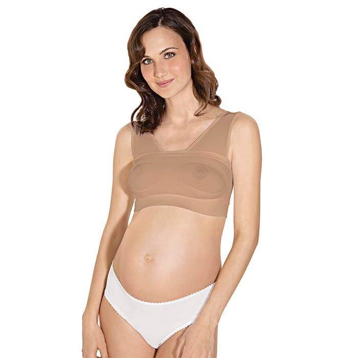 % RelaxSan grudnjak za dojilje XXL 5700 beige