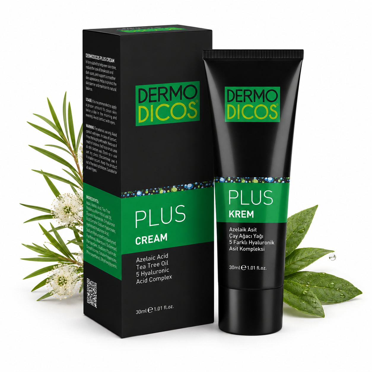 Dermodicos Plus krema 30ml