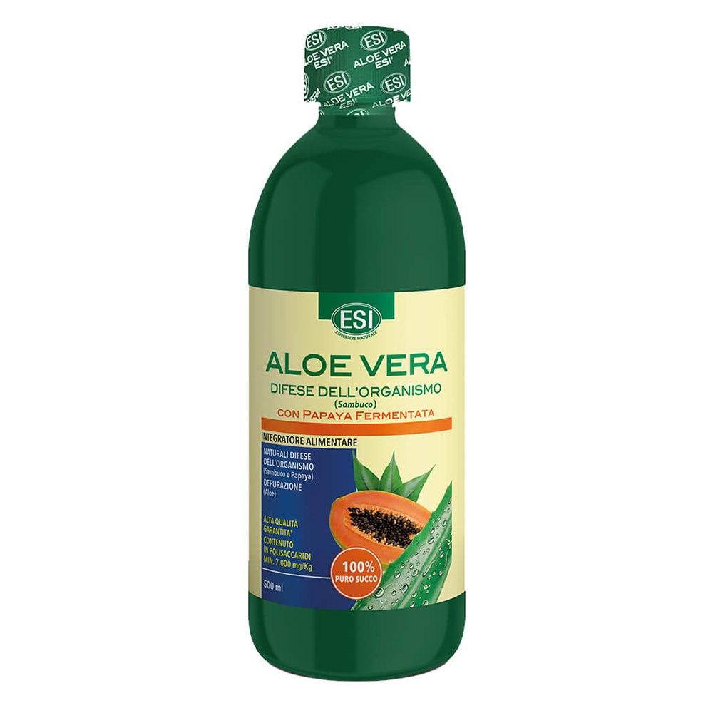 Esi Aloe vera 500 ml napitak sa papajom i bazgom