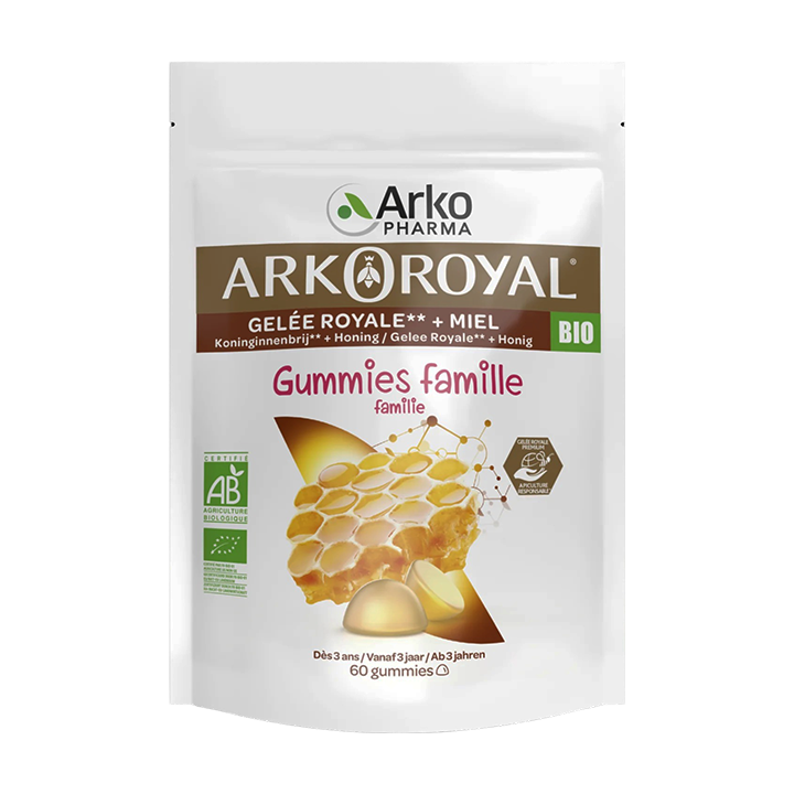 Arko Royal BIO Gumene bombone za cijelu porodicu a 60 