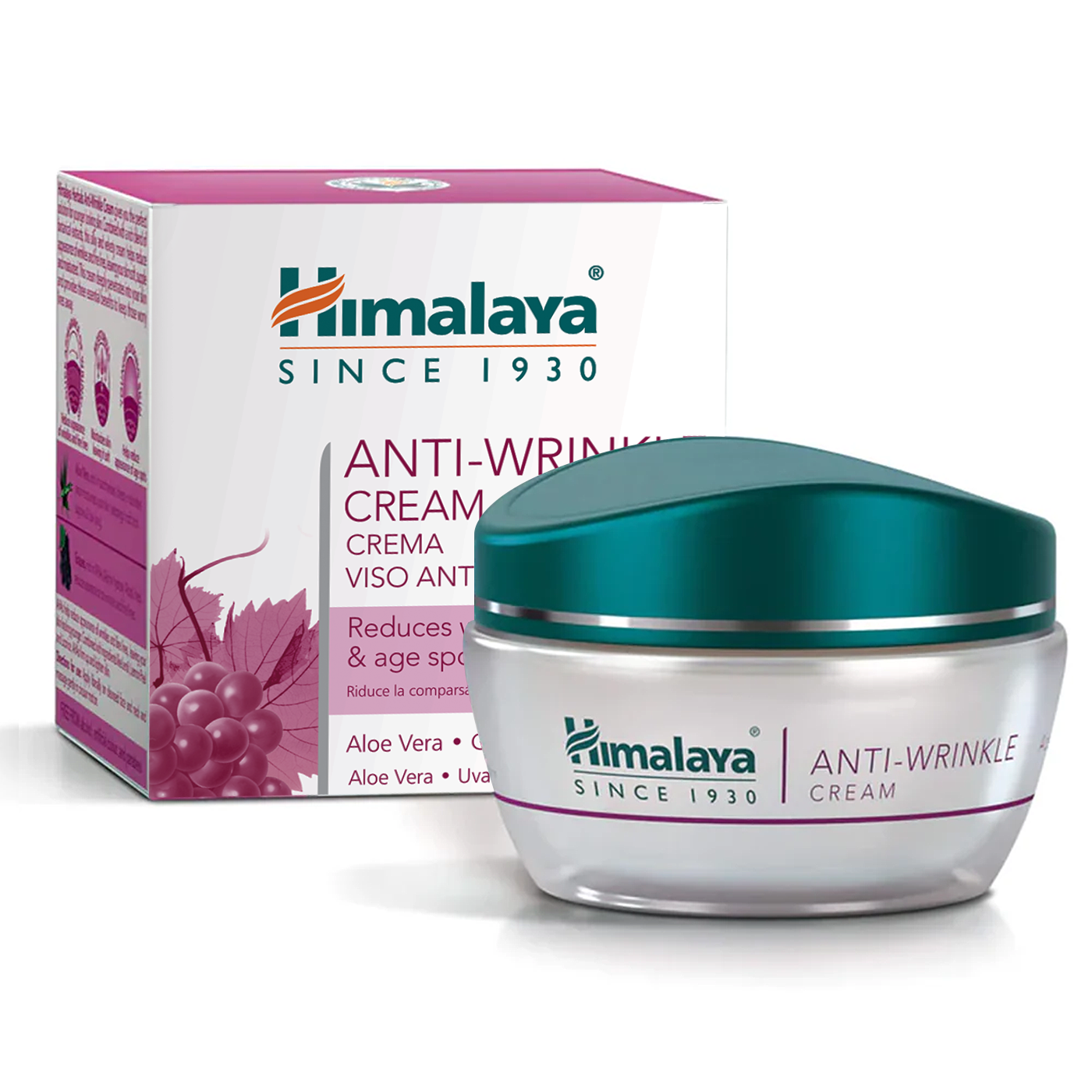 Himalaya Krema protiv bora 50ml  