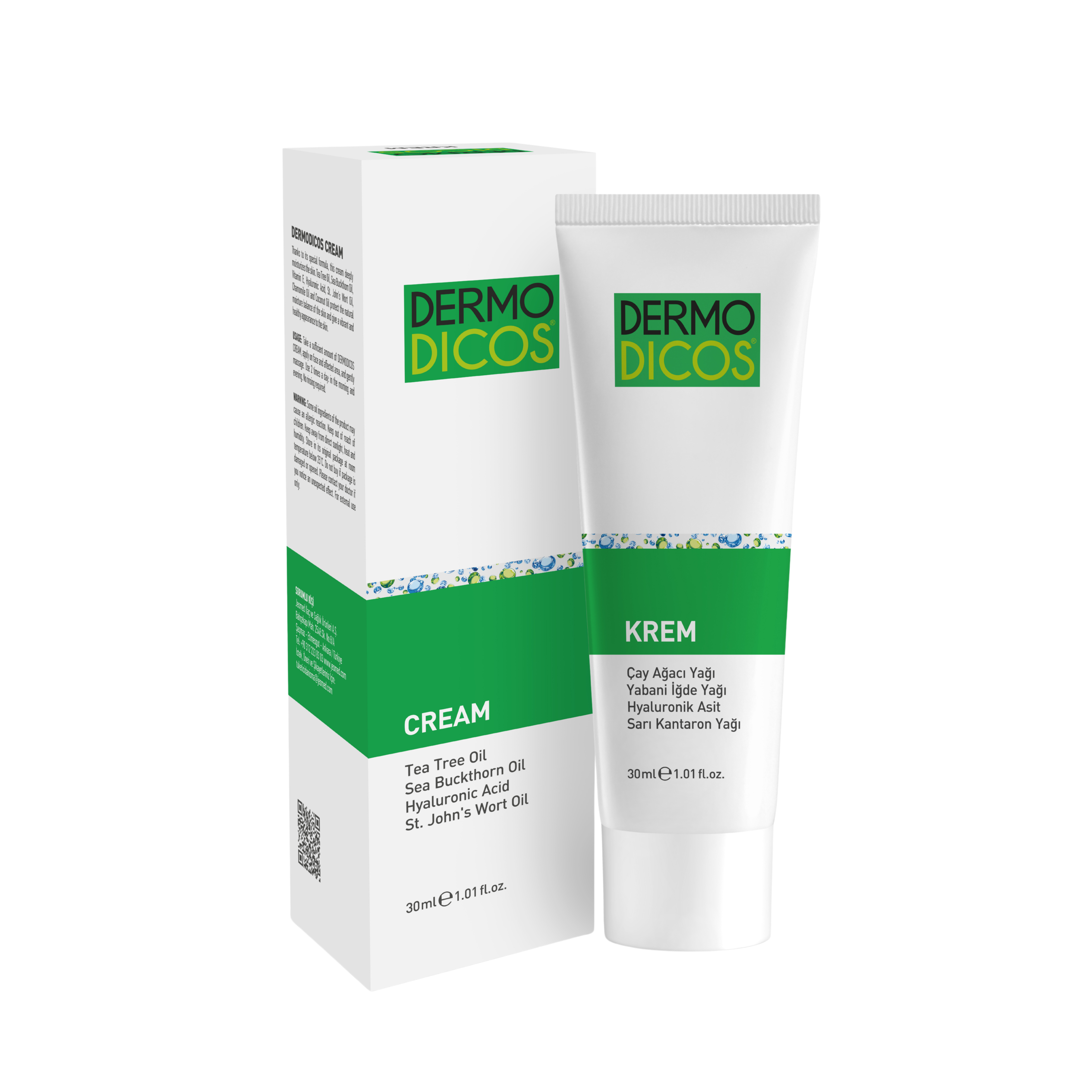 Dermodicos krema 30ml