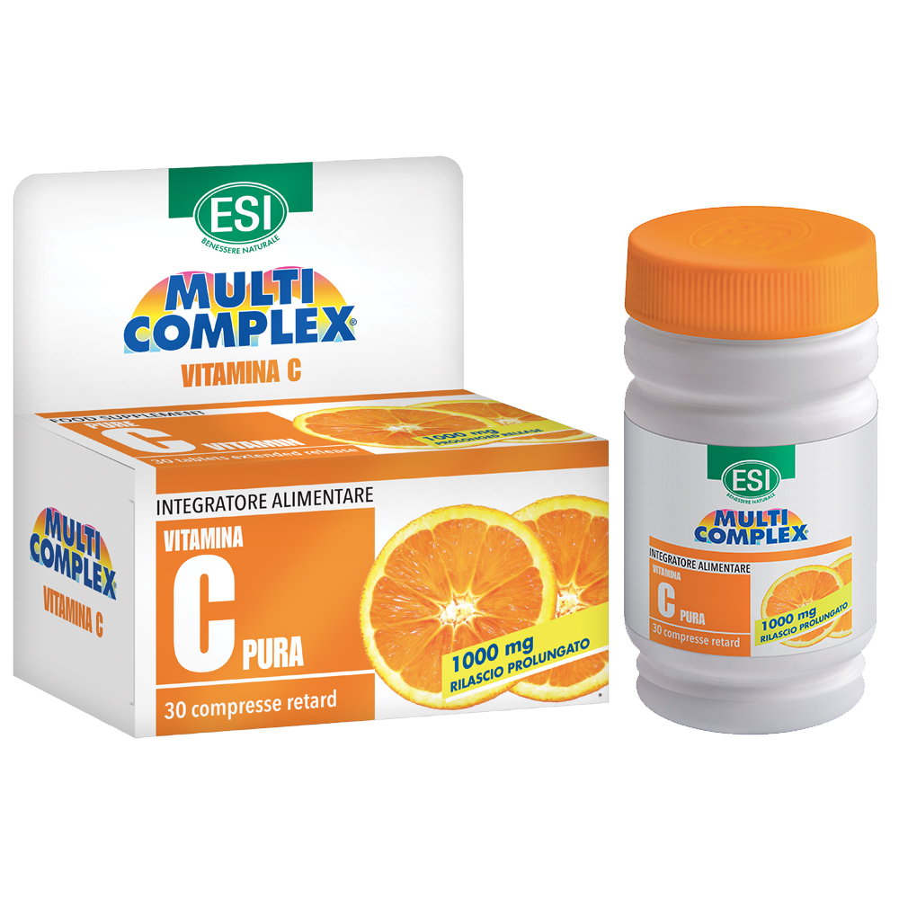 Esi Vitamin C retard 1000mg 30 tablete