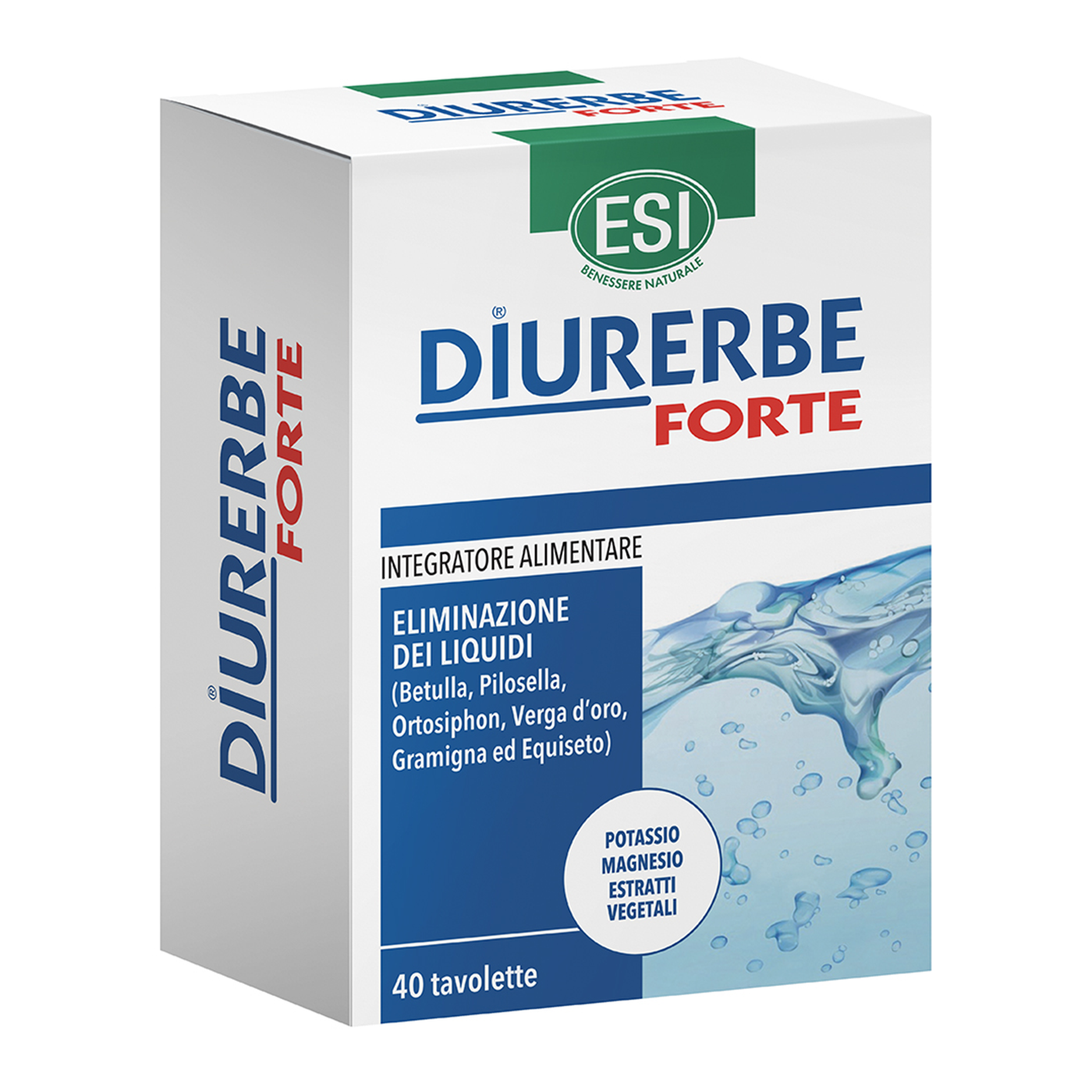 Esi Diurerbe forte tbl. a 40