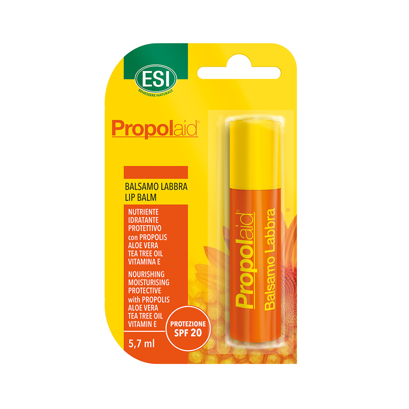 Esi Propolaid balzam labbra stick 5,7ml