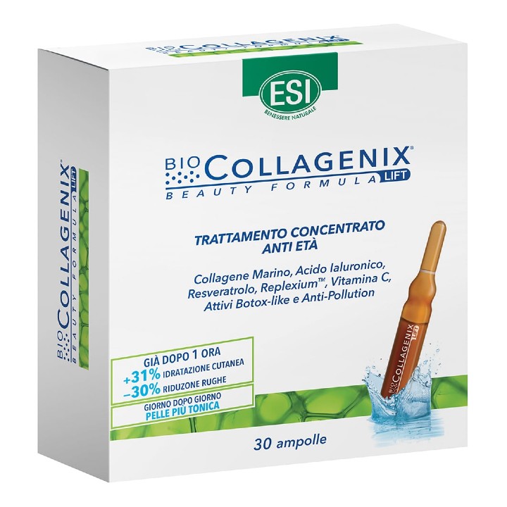 Esi Biocollagenix anti-aging serum 30 ampula                                     